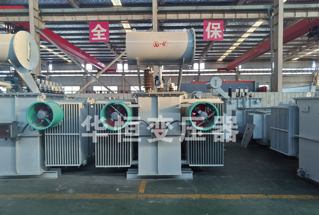 6300KVA印台印台印台电力变压器